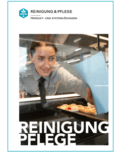 DELTA Katalog Reinigung und Pflege