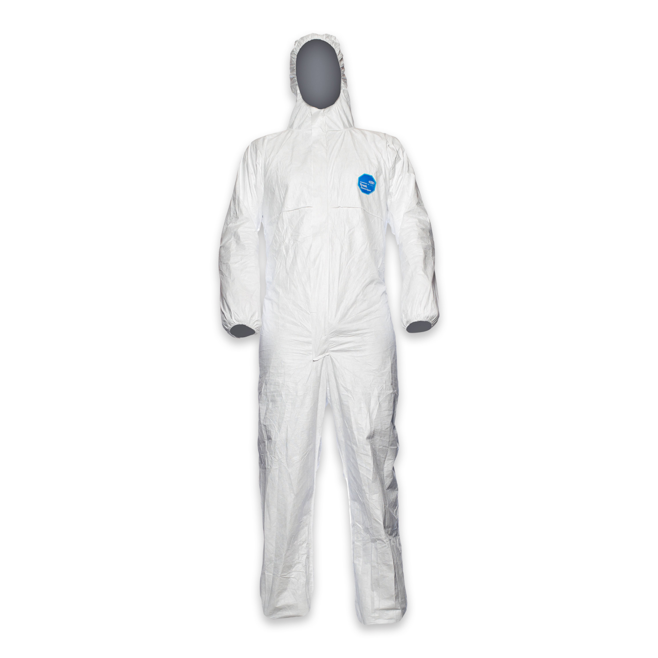 Tyvek® 500 Xpert Overall mit Kapuze