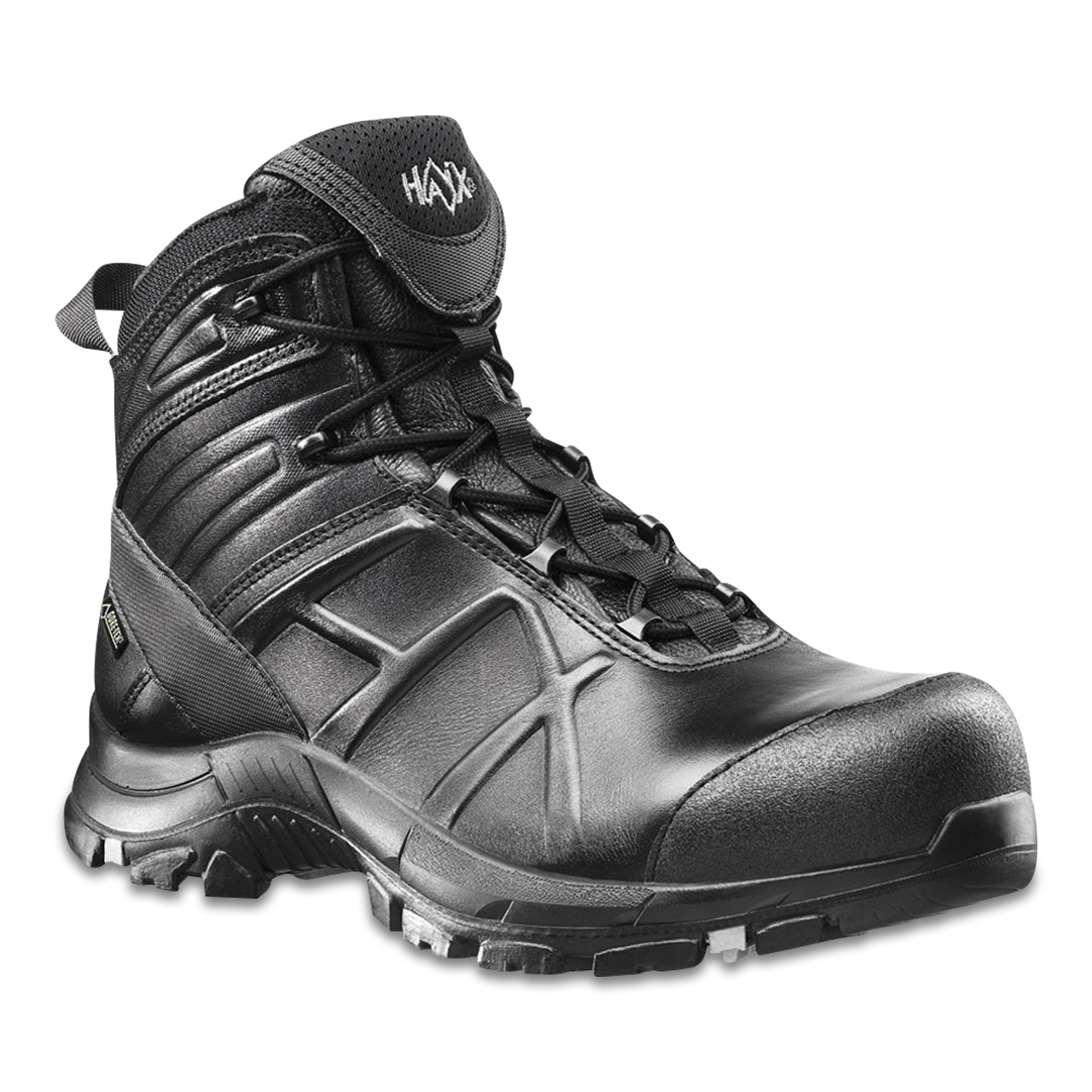 HAIX Black Eagle® Safety 50 mid black Gr. 8