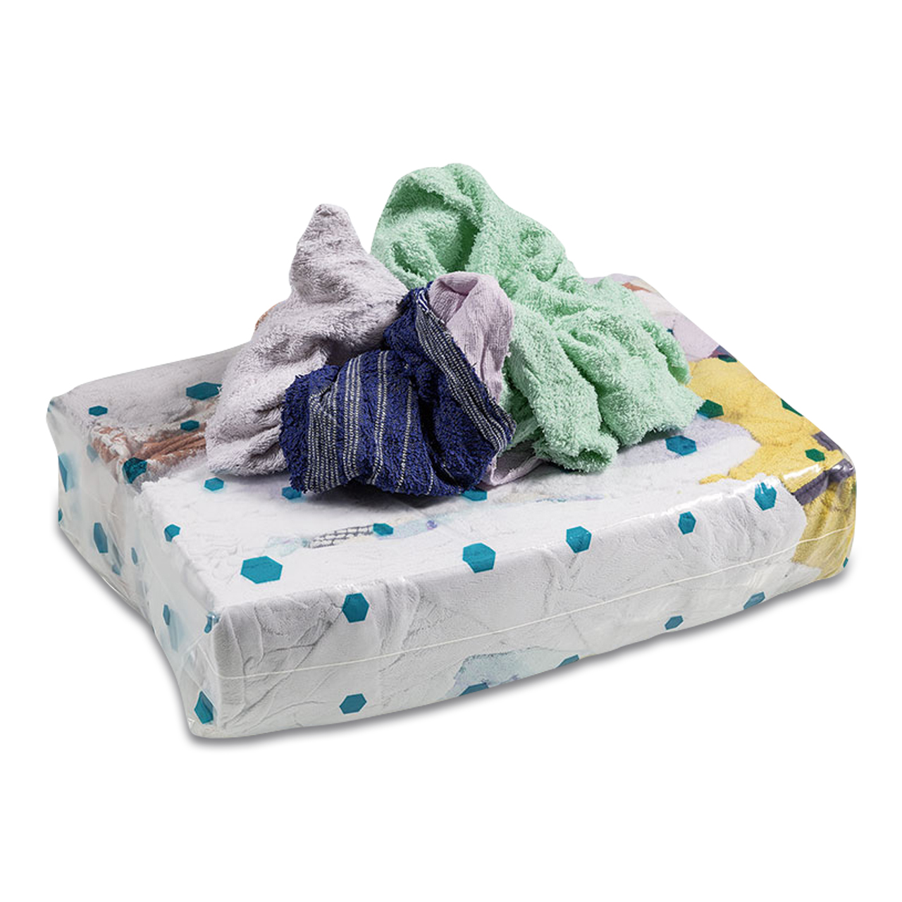 DELTANET® Coloré clair éponge DELTANET® Coloré clair éponge