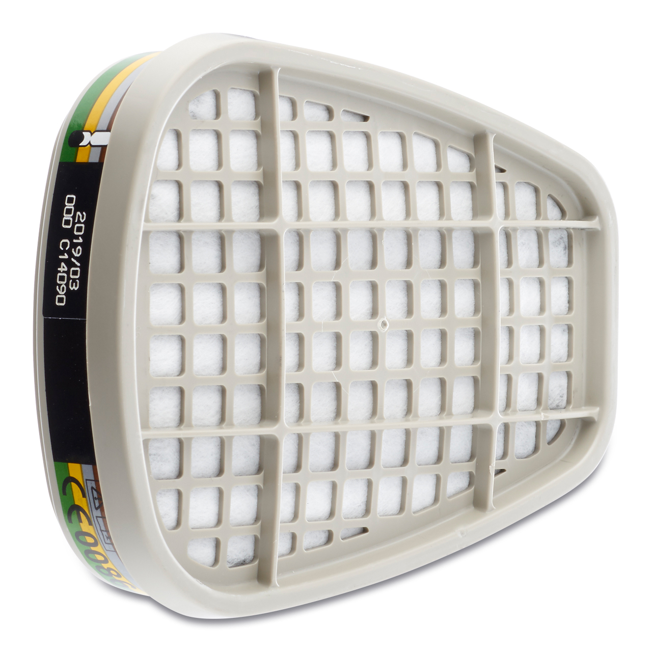 3M Halbmaskenfilter 6059 ABEK1