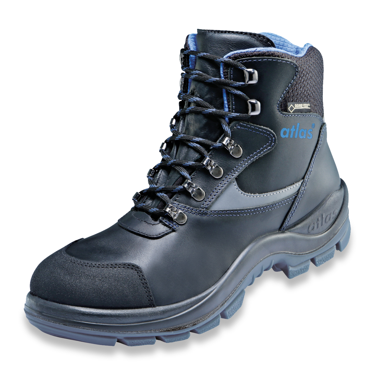 ATLAS GTX 535 XP GORE-TEX S3 CI largeur 10 ATLAS GTX 535 XP GORE-TEX S3 CI largeur 10