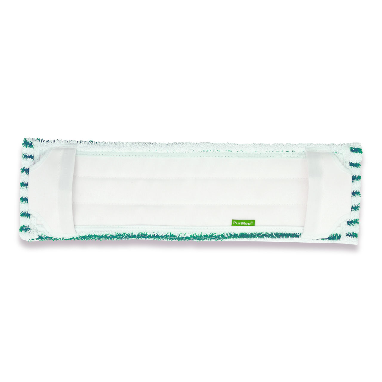 Housse Lavable Pour Balai Microfibre - 25x35 Cm, Ajustable - Pour Nettoyage Sec Ou Humide, Sols Durs