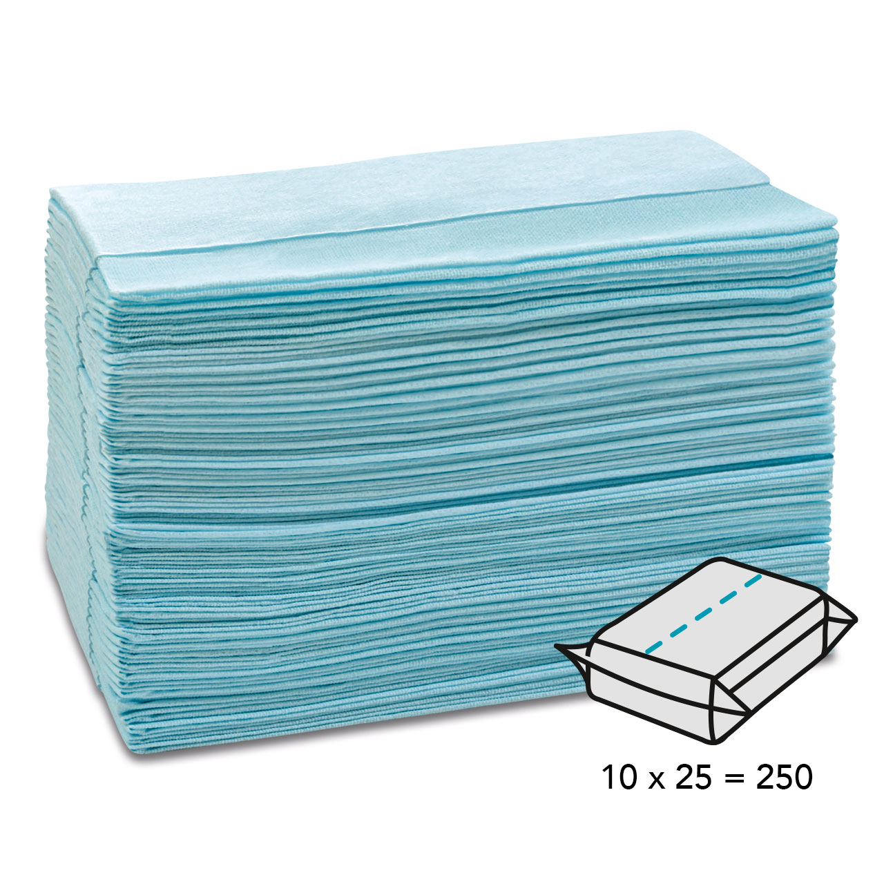 POLITEX® Sontara® türkis 5856U25
