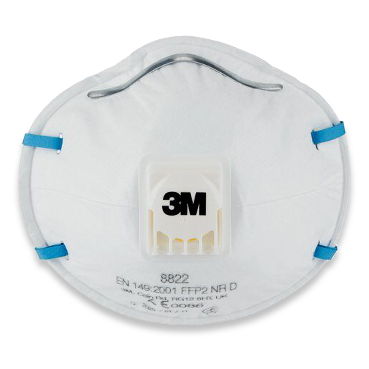 3M™ Atemschutzmaske 8822 FFP2