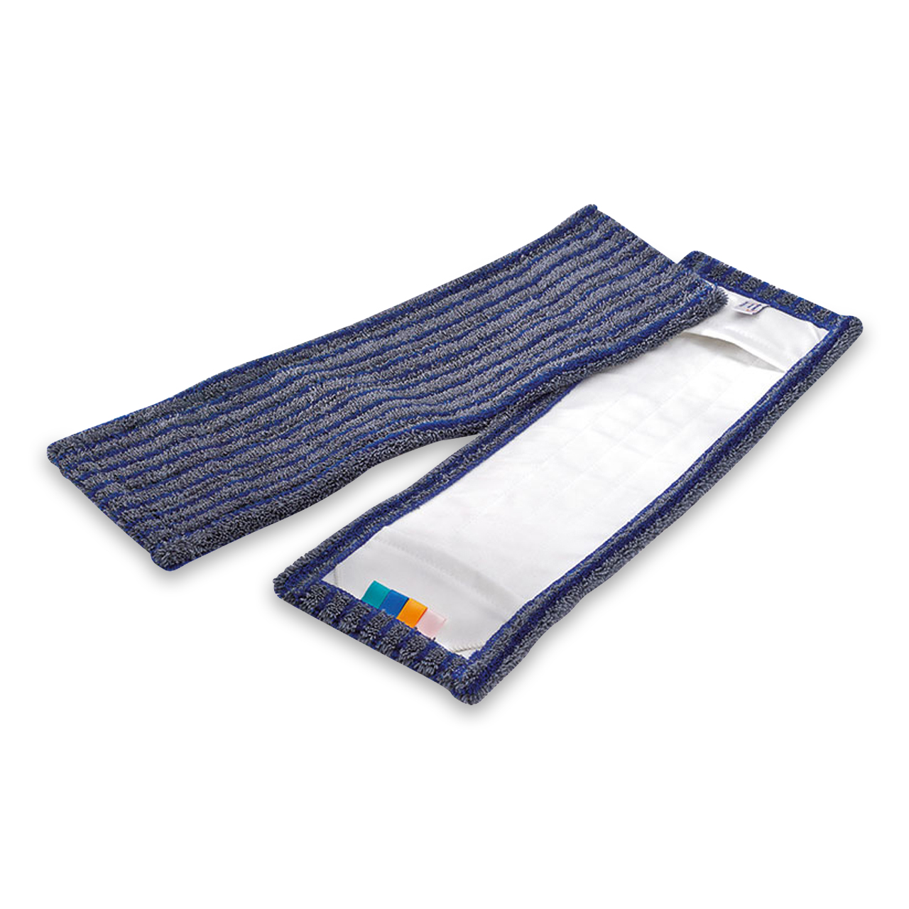 Chiffons de nettoyage en microfibre, Ecolab