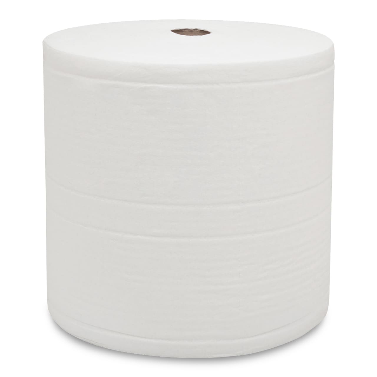 WypAll 7331 Industriewischtücher L30 Jumborolle – Extrabreit, -lang, 3-lagig, Weiß (1 Rolle = 1.000 Tücher)